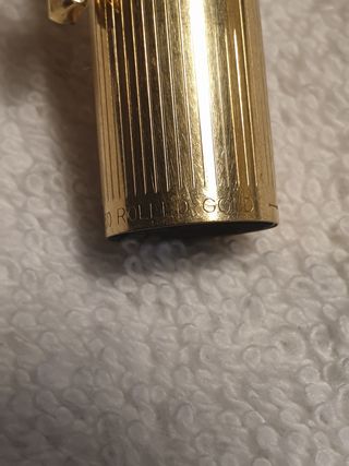 Pluma Pelikan 30 Roller Gold
