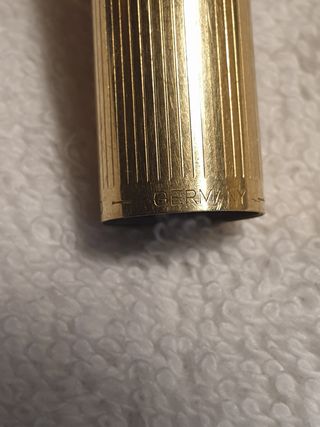 Pluma Pelikan 30 Roller Gold