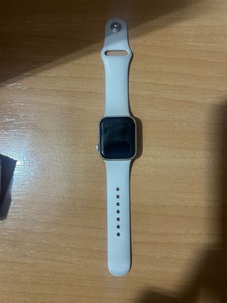 Apple Watch SE 2 Beige/Plata
