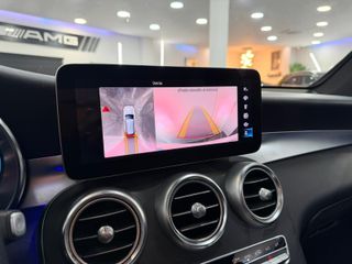 Mercedes-Benz GLC 220D AMG