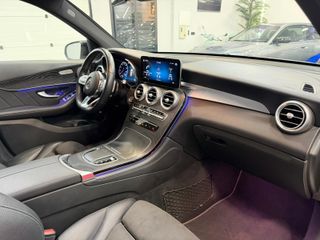 Mercedes-Benz GLC 220D AMG