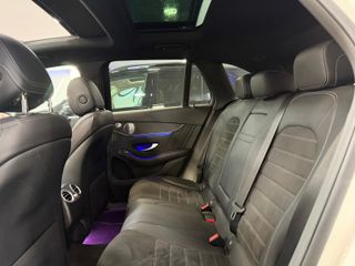 Mercedes-Benz GLC 220D AMG