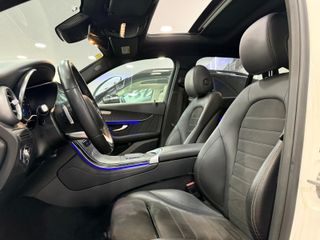 Mercedes-Benz GLC 220D AMG