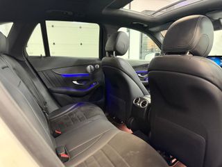 Mercedes-Benz GLC 220D AMG