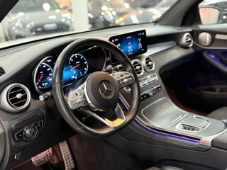 Mercedes-Benz GLC 220D AMG