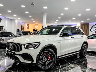 Mercedes-Benz GLC 220D AMG