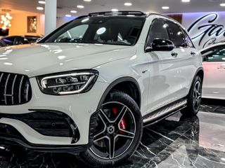 Mercedes-Benz GLC 220D AMG