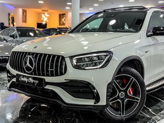 Mercedes-Benz GLC 220D AMG