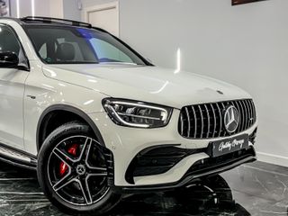 Mercedes-Benz GLC 220D AMG