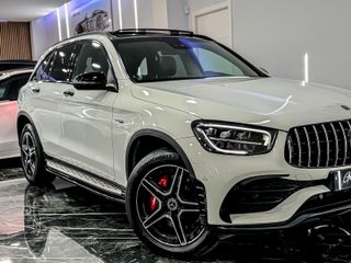 Mercedes-Benz GLC 220D AMG