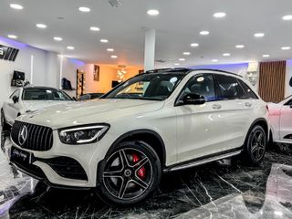 Mercedes-Benz GLC 220D AMG