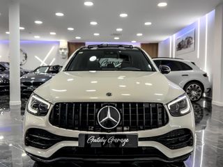 Mercedes-Benz GLC 220D AMG