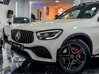 Mercedes-Benz GLC 220D AMG