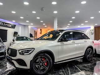 Mercedes-Benz GLC 220D AMG