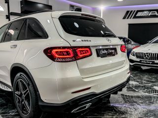 Mercedes-Benz GLC 220D AMG