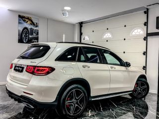 Mercedes-Benz GLC 220D AMG