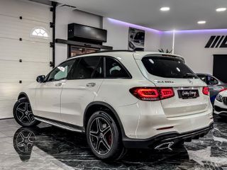 Mercedes-Benz GLC 220D AMG