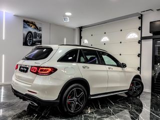 Mercedes-Benz GLC 220D AMG