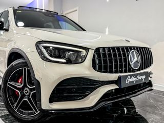 Mercedes-Benz GLC 220D AMG