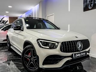 Mercedes-Benz GLC 220D AMG