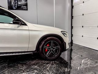 Mercedes-Benz GLC 220D AMG