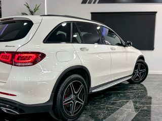Mercedes-Benz GLC 220D AMG