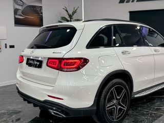 Mercedes-Benz GLC 220D AMG