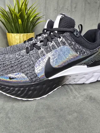 Nike React Infinity Run FK 3 PRM Animal Print