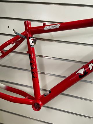 Cuadro MTB MMR Warrior