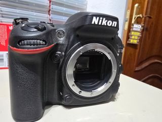 Cámara Nikon D7100 Negra