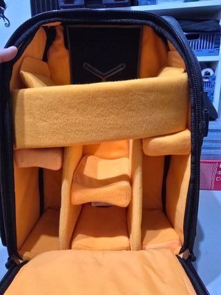 Cámara Nikon D7100 Negra