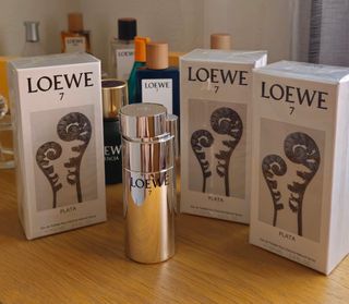 Loewe 7 Plata Eau de Toilette 100ml