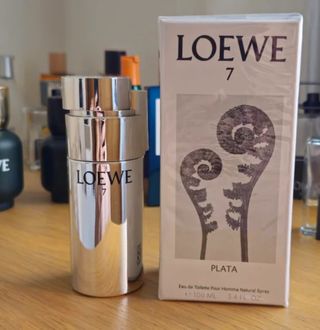 Loewe 7 Plata Eau de Toilette 100ml
