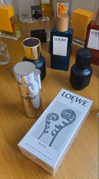Loewe 7 Plata Eau de Toilette 100ml