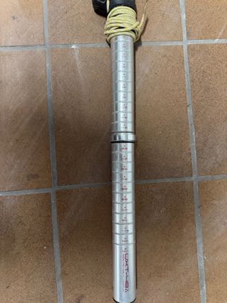 Alargador mástil windsurf aluminio Neil Pryde