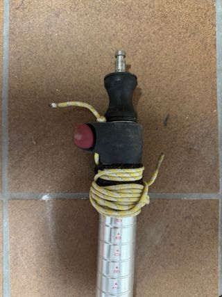 Alargador mástil windsurf aluminio Neil Pryde