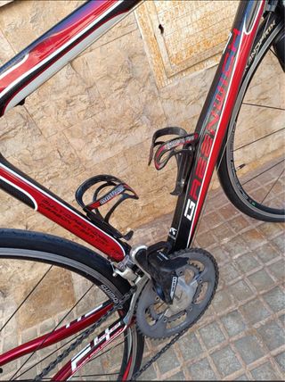 Bicicleta de carbono R Goka