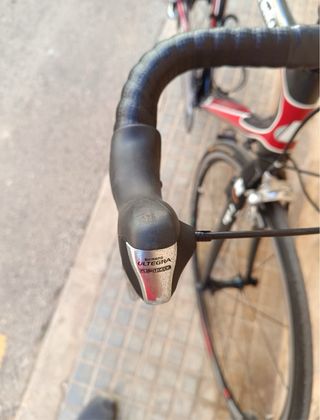 Bicicleta de carbono R Goka