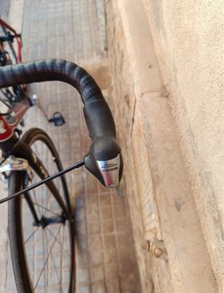 Bicicleta de carbono R Goka