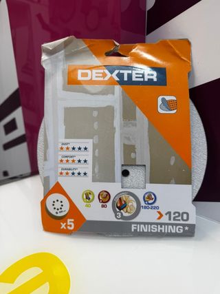 Lijadora Dedxter 710dws2-225.1001