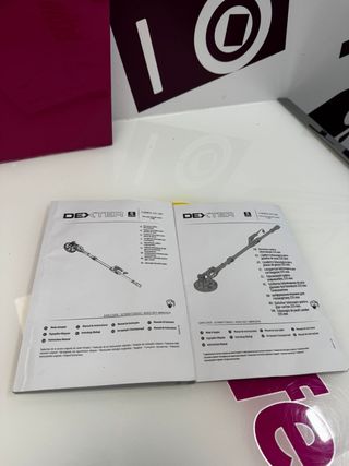 Lijadora Dedxter 710dws2-225.1001