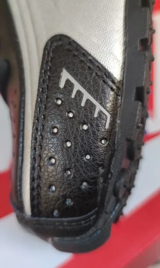 Nike Shox R4 Metálica Azul