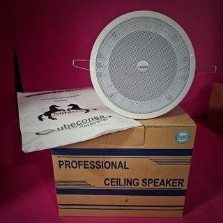 Sonido Pareja de altavoces empotrables ANTARES AN-03 (nuevos