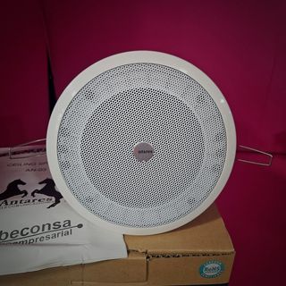 Sonido Pareja de altavoces empotrables ANTARES AN-03 (nuevos