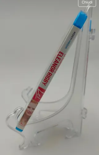 La Scomparsa di Eleanor Rigby Lei Blu-Ray