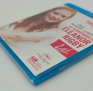 La Scomparsa di Eleanor Rigby Lei Blu-Ray