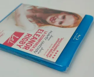 La Scomparsa di Eleanor Rigby Lei Blu-Ray