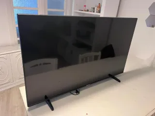 TV Daewoo 50" Smart TV con mando – Perfecto estado