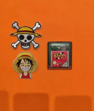 MICKEY RACING ADVENTURE - GAME BOY COLOR