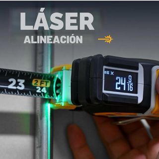 reekon t1 tomahawk  Fita Métrica Laser com App